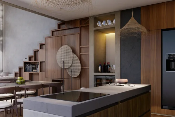 Cocina Loft