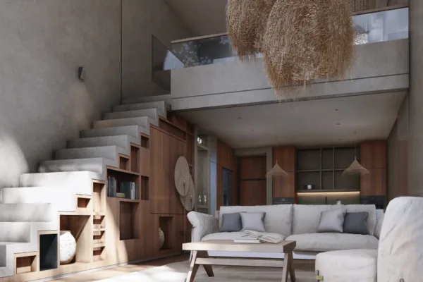 Doble Altura Loft