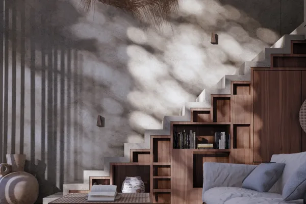 Escaleras Loft
